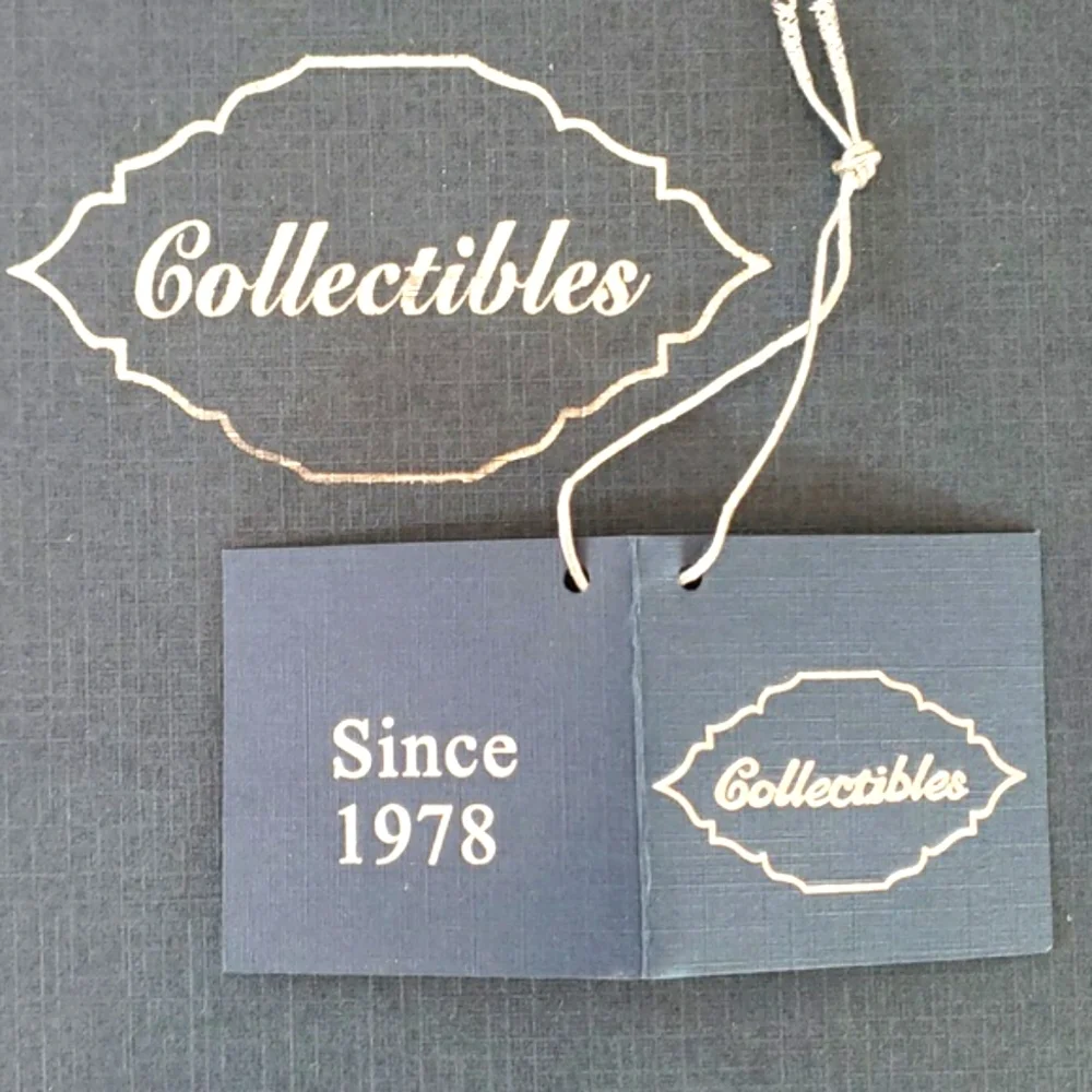 Dazzlers Keepsake Collection Rhinestone 9